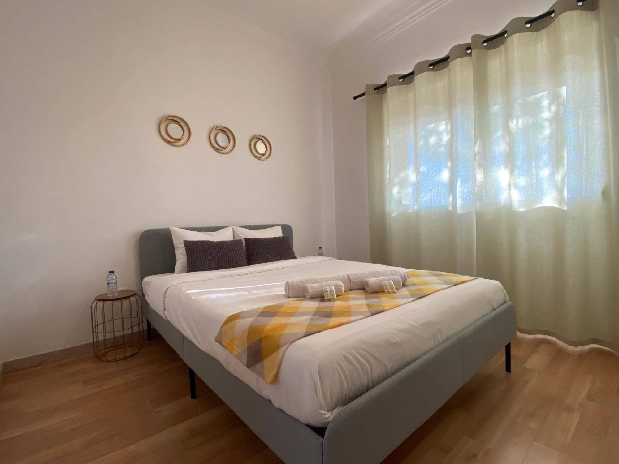 Almada Central Apartment Zewnętrze zdjęcie