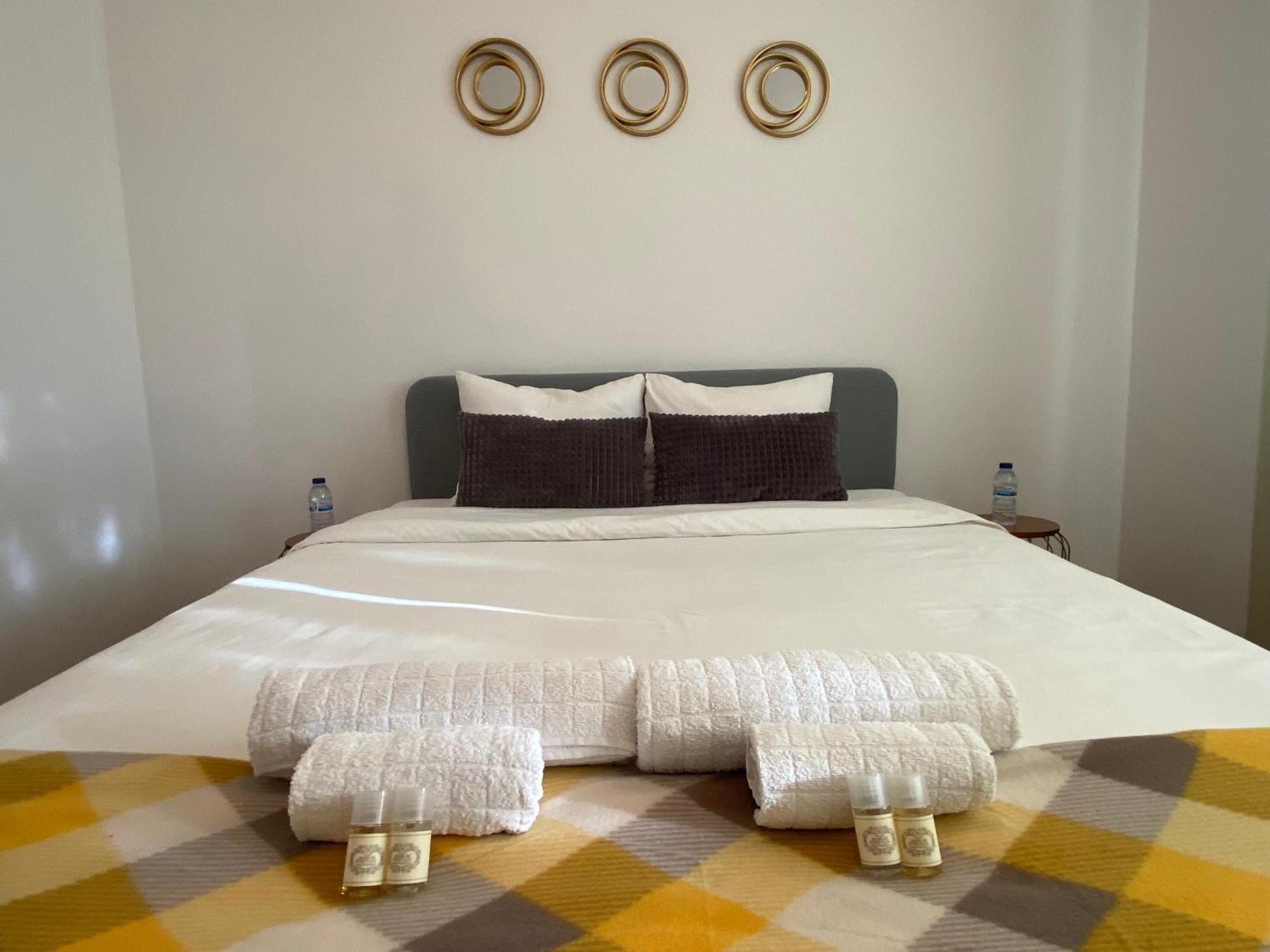 Almada Central Apartment Zewnętrze zdjęcie
