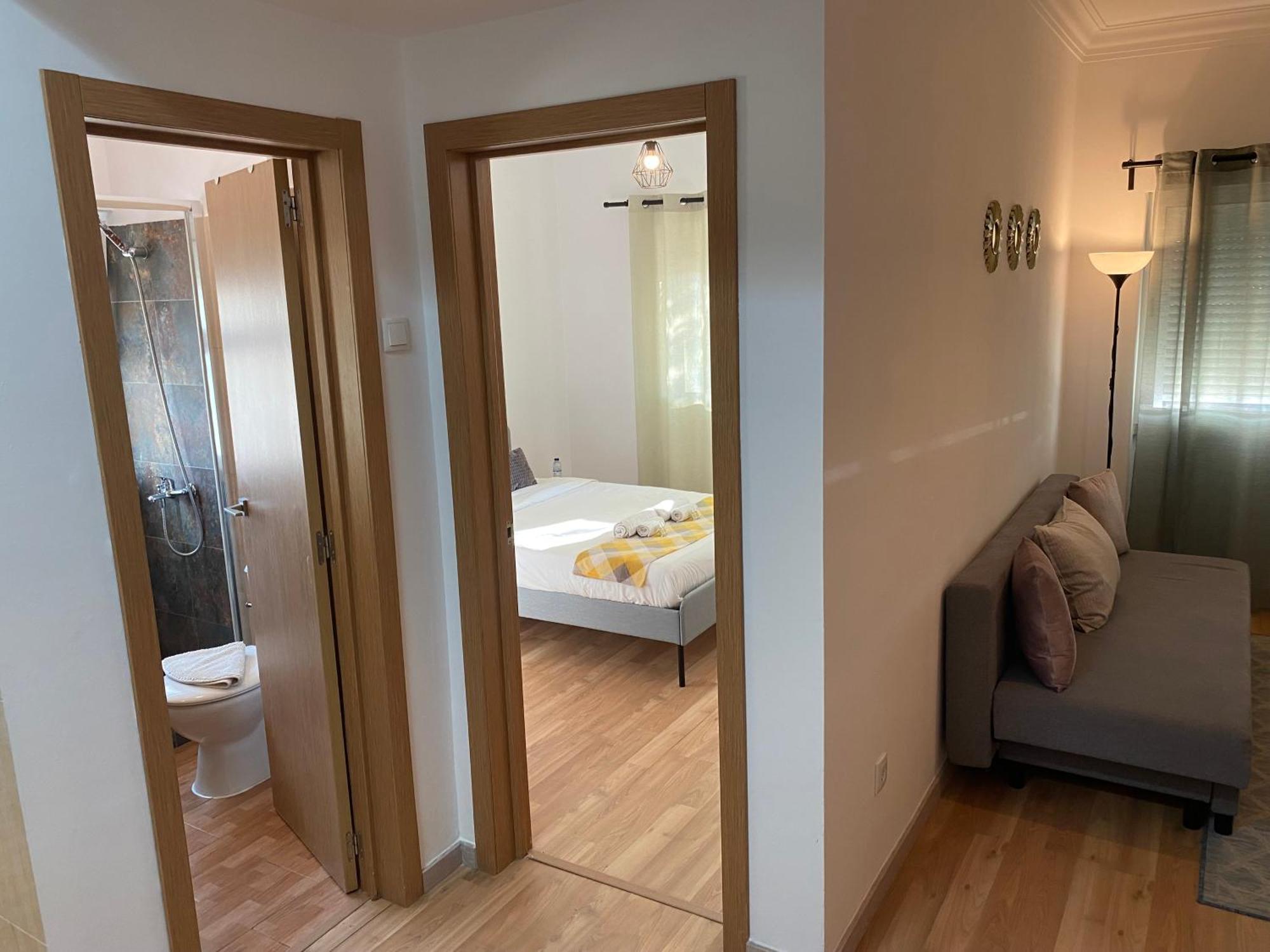 Almada Central Apartment Zewnętrze zdjęcie