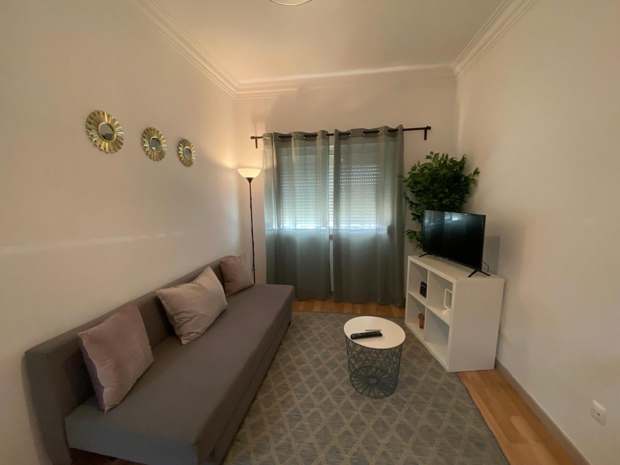 Almada Central Apartment Zewnętrze zdjęcie