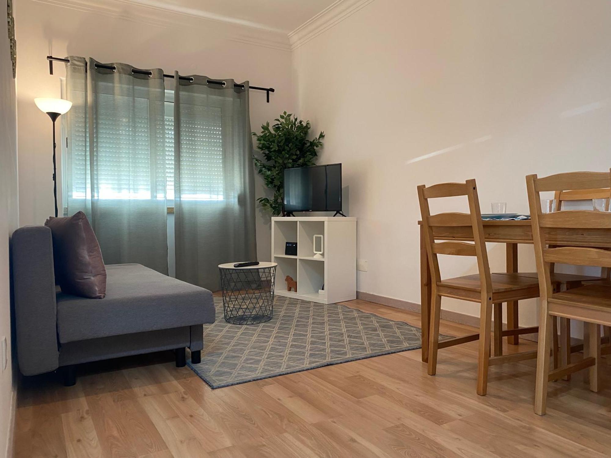 Almada Central Apartment Zewnętrze zdjęcie