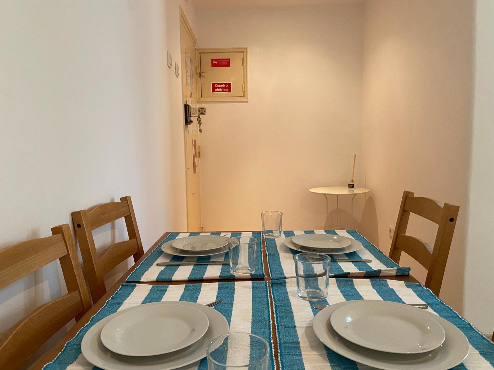 Almada Central Apartment Zewnętrze zdjęcie