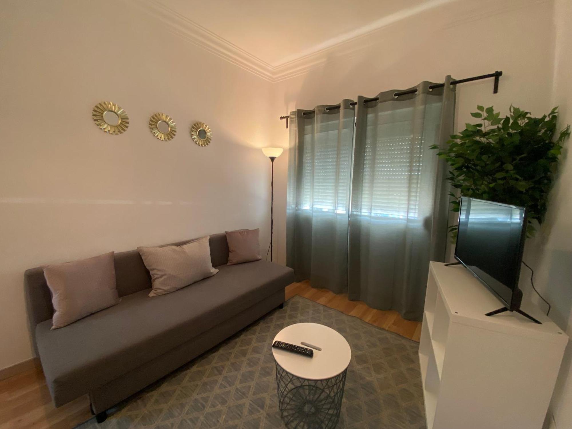 Almada Central Apartment Zewnętrze zdjęcie