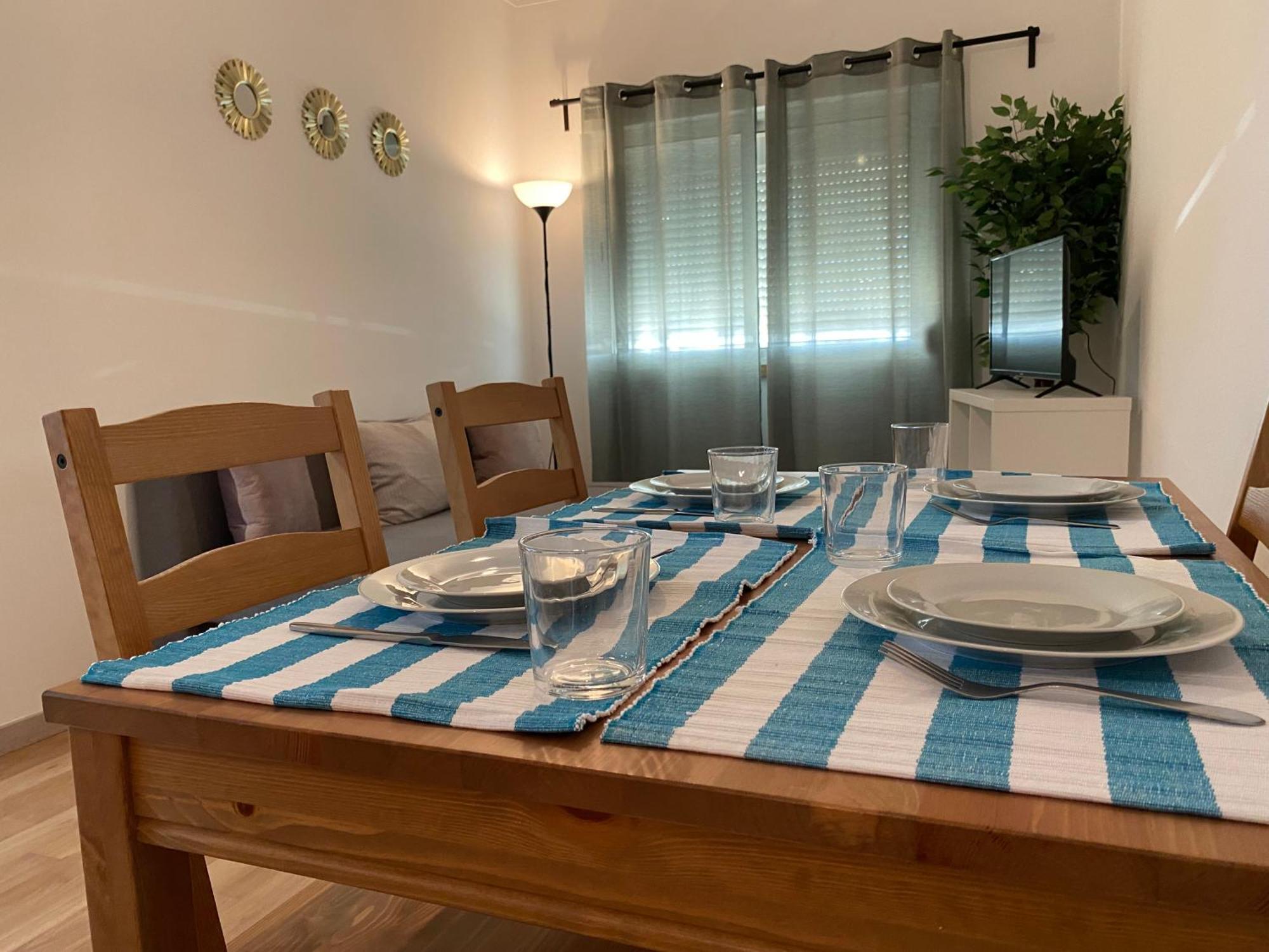 Almada Central Apartment Zewnętrze zdjęcie