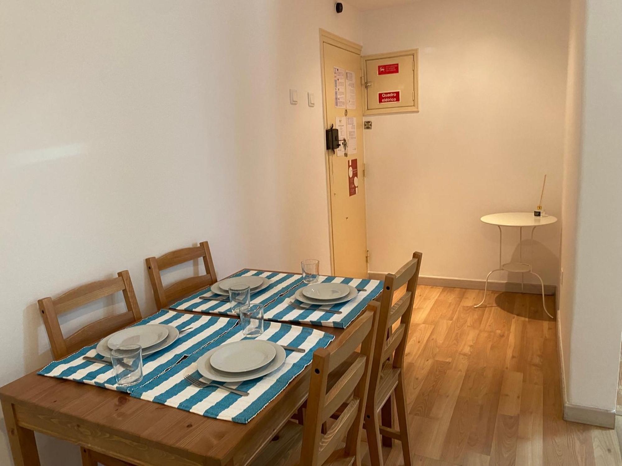 Almada Central Apartment Zewnętrze zdjęcie
