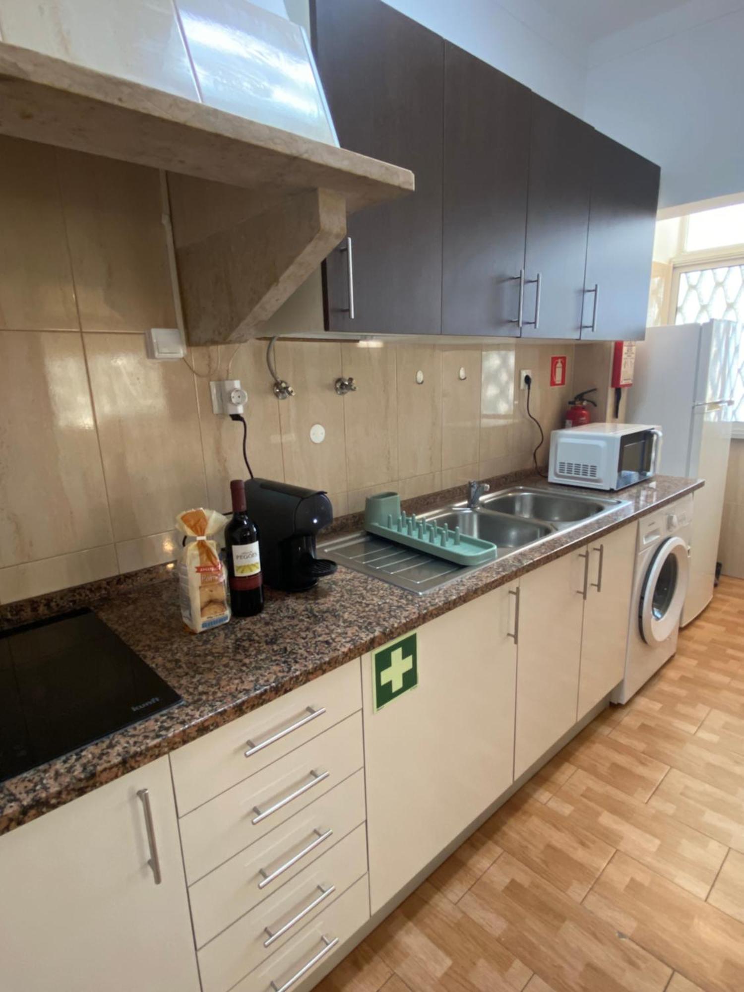 Almada Central Apartment Zewnętrze zdjęcie