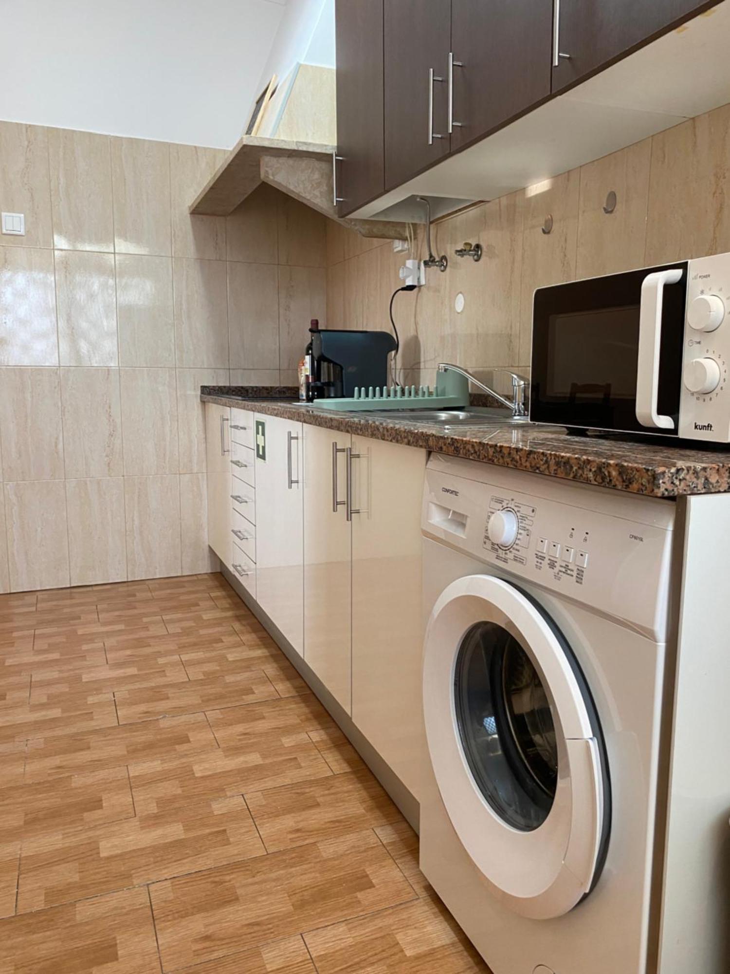 Almada Central Apartment Zewnętrze zdjęcie